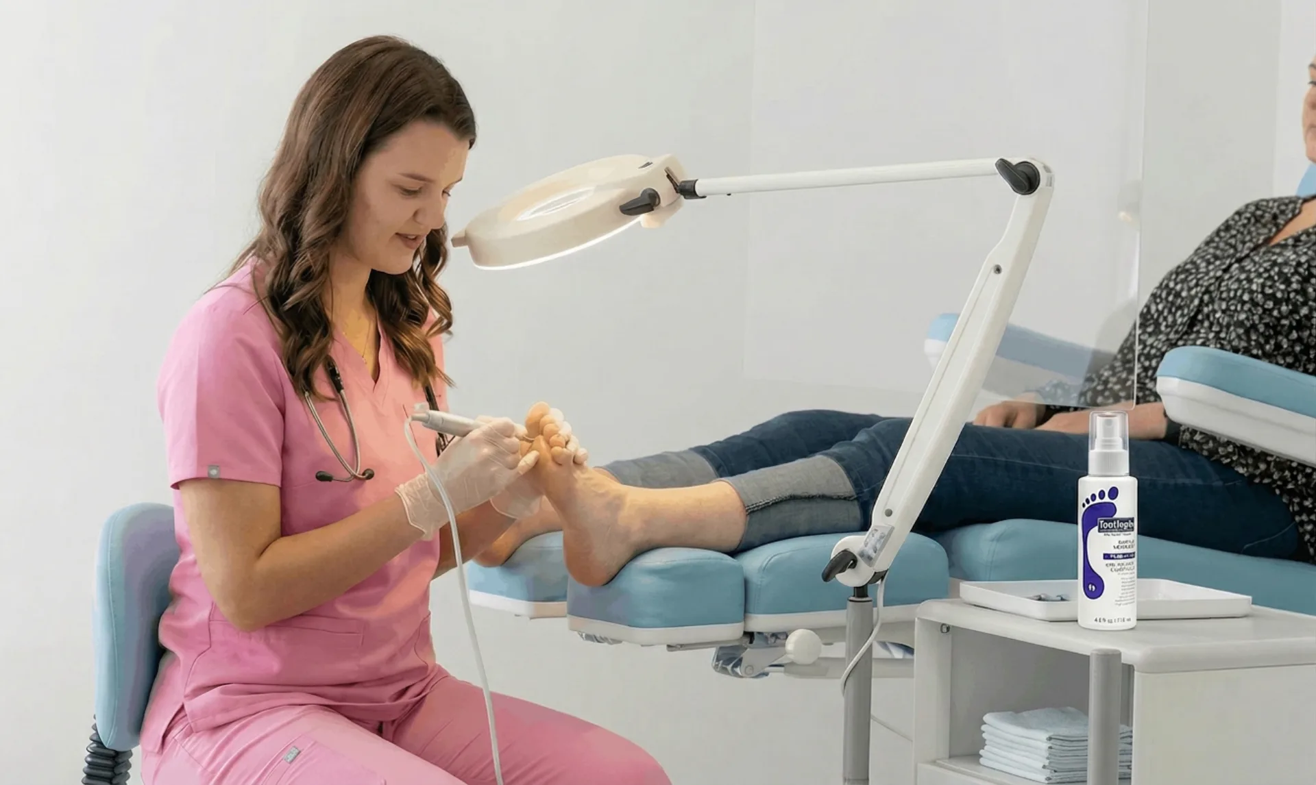 Katrina Platt Foot Care — professional foot care in Barry's Bay